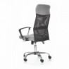 VIRE 2 irodai szék, szín: fekete | szürke