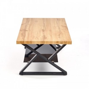 XENA téglalap alakú c. asztal