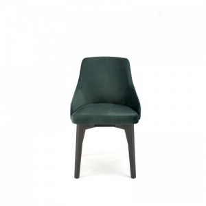 ENDO szék, fekete | sötétzöld