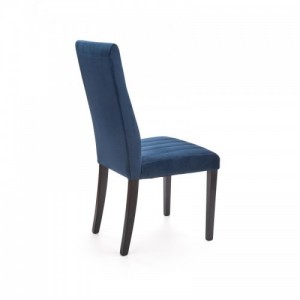 DIEGO 2 szék, szín: steppelt bársony csíkos - MONOLITH 77