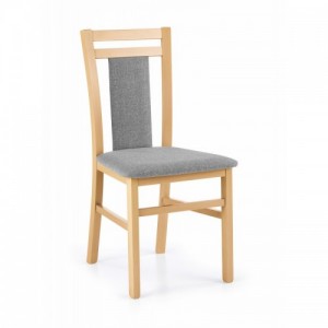 HUBERT 8 szék színe: mézes tölgy|Inari 91