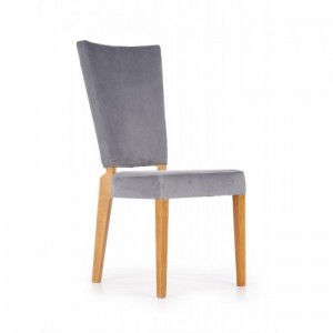 ROIS szék, szín: mézes tölgy | szürke