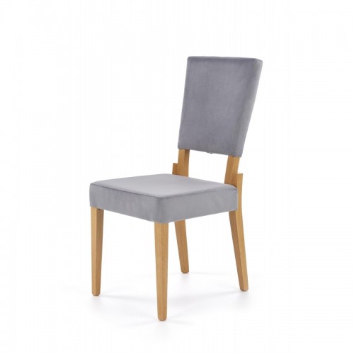 SORBUS szék, szín: mézes tölgy | szürke