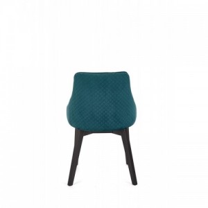 TOLEDO 3 szék, szín: steppelt bársony Karo 4 - MONOLITH 37