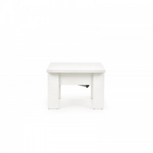 SERAFIN emelő c. asztal, szín: fehér