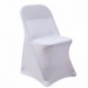 ROJAPLAST Huzat vendéglátó székekhez - fehér