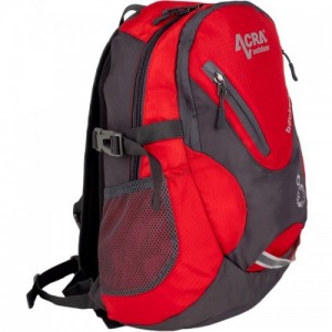 Acra Backpack 20 L túrahátizsák, piros