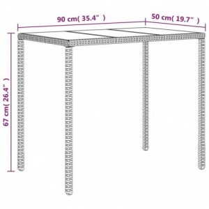 4 részes szürke polyrattan kerti ülőgarnitúra párnákkal