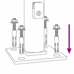 Zöld drótkerítés illesztőperemmel 1,6 x 25 m