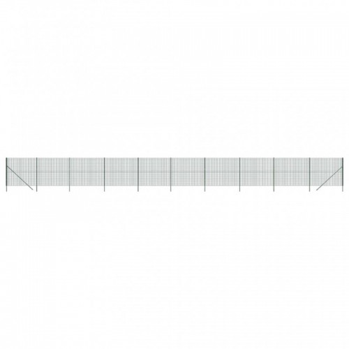 Zöld horganyzott acél drótkerítés 1,8 x 25 m