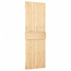 NARVIK tömör fenyőfa ajtó 70 x 210 cm