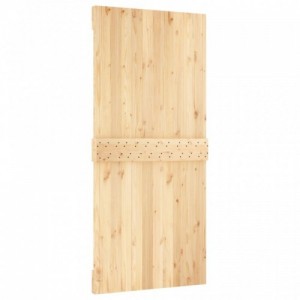 NARVIK tömör fenyőfa ajtó 95 x 210 cm