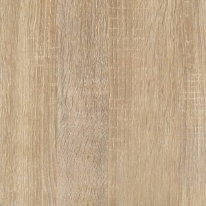 Sonoma-tölgy színű szerelt fa cipőszekrény 63x24x147 cm