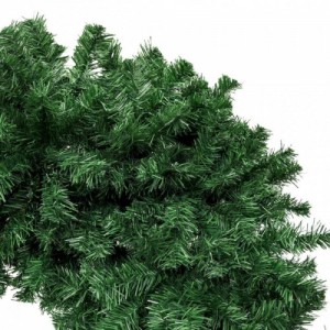 Zöld karácsonyfaboltív 270 cm