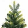Csuklópántos műkarácsonyfa állvánnyal 240 cm