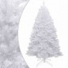 Csuklópántos műkarácsonyfa hóval 300 cm