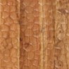 Tömör akácfa fürdőszobai mosdószekrény 38 x 33 x 58 cm