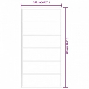 ESG üveg és alumínium tolóajtó fémszerelvény-szettel 102x205 cm