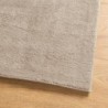 HUARTE homokszínű rövid szálú puha és mosható szőnyeg 200x280cm