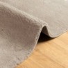 HUARTE homokszínű rövid szálú puha és mosható szőnyeg 200x280cm