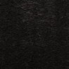 HUARTE fekete rövid szálú puha és mosható szőnyeg 240 x 240 cm