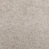 PAMPLONA bézs magas szálú bolyhos modern szőnyeg 240 x 240 cm