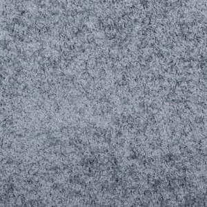 PAMPLONA kék magas szálú bolyhos modern szőnyeg 300 x 400 cm
