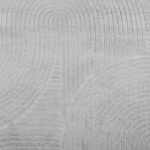 IZA szürke rövid szálú skandináv stílusú szőnyeg 240 x 340 cm