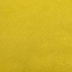 3 részes sárga bársony ülőgarnitúra