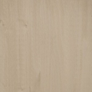 HAMAR mézbarna tömör fenyőfa gardrób 99 x 45 x 137 cm