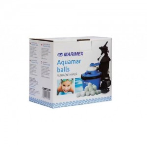 Marimex Aquamar balls szűrőgolyók