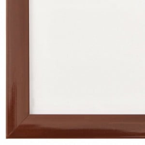 5 db bronzszínű MDF fali|asztali fényképkeret 70 x 90 cm