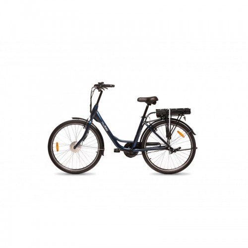 KEBIKE SHALLWE M&W női elektromos kerékpár kék 8,8Ah