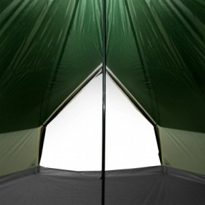 8 személyes zöld vízálló tipi családi sátor