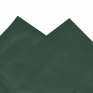 Zöld ponyva 1,5 x 20 m 650 g|m²