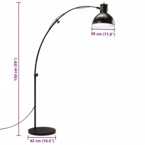 Balck állólámpa 25 W 150 cm E27