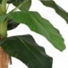 Zöld mű banánfa 19 levéllel 180 cm