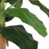 Zöld mű banánfa 22 levéllel 200 cm