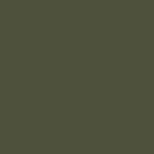 Olívazöld acél éjjeliszekrény 36 x 39 x 50,5 cm