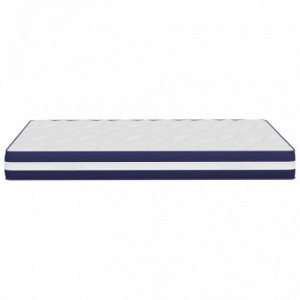 Közepes keménységű zsebrugós matrac 140 x 190 cm