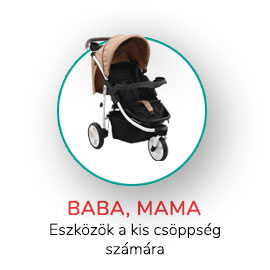 Baba, mama